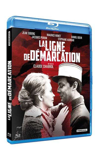 La Ligne de démarcation Exclusivité Fnac Blu-ray