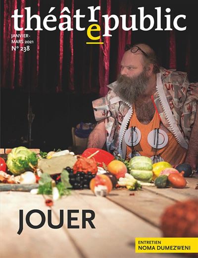 Théâtre public N° 238 -  Collectif - broché
