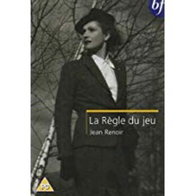 La règle du jeu DVD