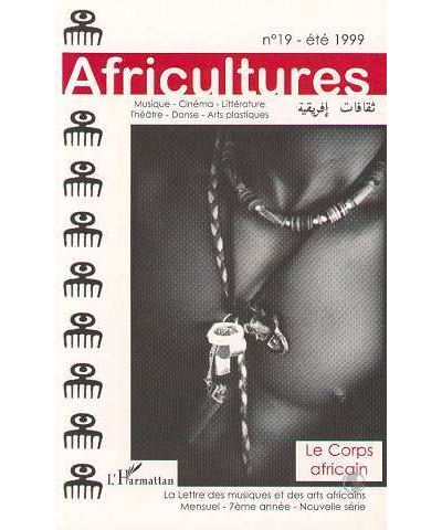 Le corps africain -  Collectif - broché