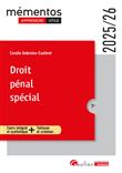 Droit pénal spécial