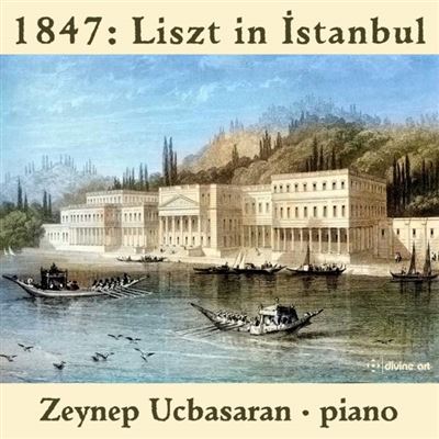 1847 : Liszt à Istanbul