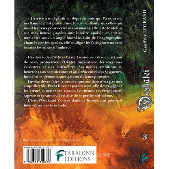 Osukateï l'âme de l'arbre mère
