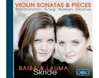 Sonates & pièces pour violon