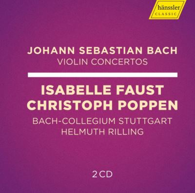 VIOLIN CONCERTOS/2CD