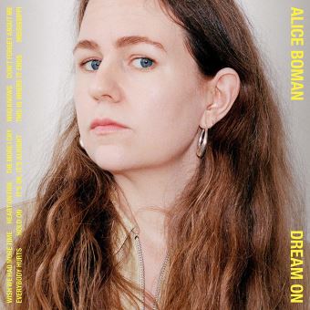 Alice Boman - 1
