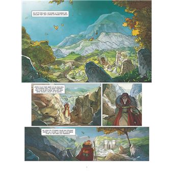 La Moïra - Tome 01