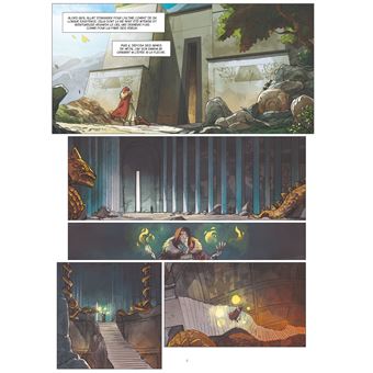 La Moïra - Tome 01