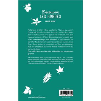 Découvrir les arbres