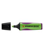 Surligneur Stabilo Boss Splash Vert