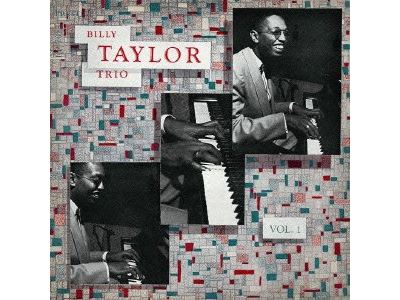 Billy taylor trio vol 1 shm c/remasterise - Billy Taylor - CD album