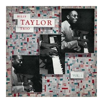 Billy taylor trio vol 1 shm c/remasterise - Billy Taylor - CD album
