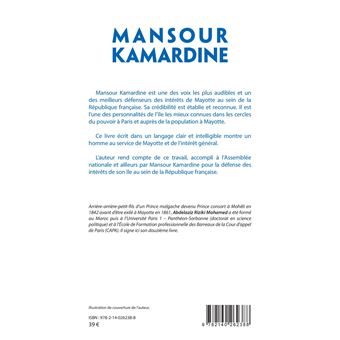 Mansour Kamardine