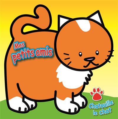 Chatouille Le Chat Broche Collectif Achat Livre Fnac