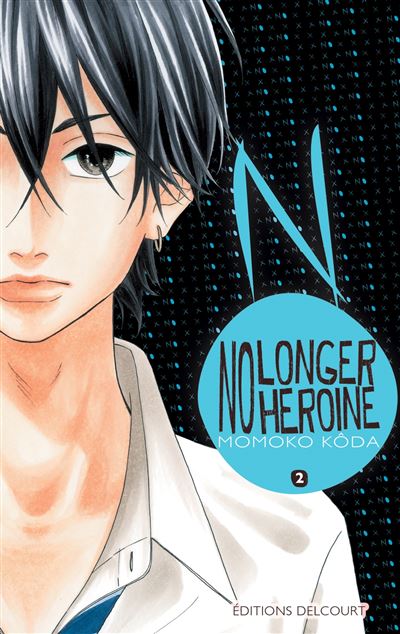 Vol.2 No longer heroine