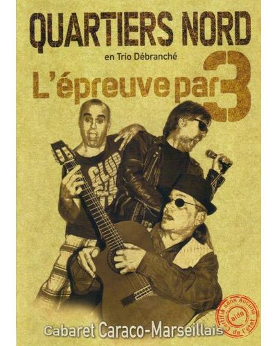 Epreuve par trois DVD