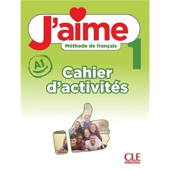 J'aime niveau 1 exercices