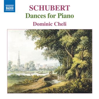 Danses pour piano - Franz Schubert - CD album - Achat & prix | fnac