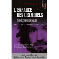 L'Enfance des criminels