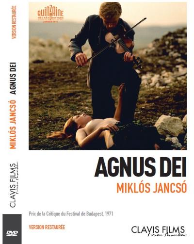 Agnus Dei DVD