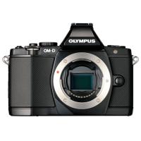 Olympus-OM-D-E-M5-Noir-Boitier
