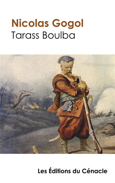 Tarass Boulba (édition de référence) - Nicolas Gogol - broché