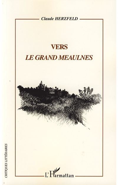 Vers le Grand Meaulnes