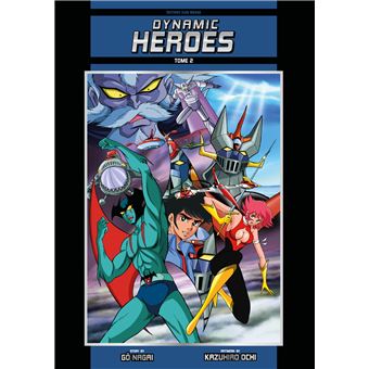 Dynamic Heroes T02 - Couleurs - Original Name Edition