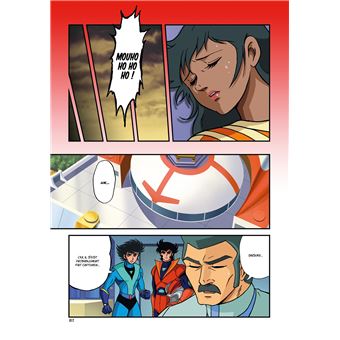 Dynamic Heroes T02 - Couleurs - Original Name Edition
