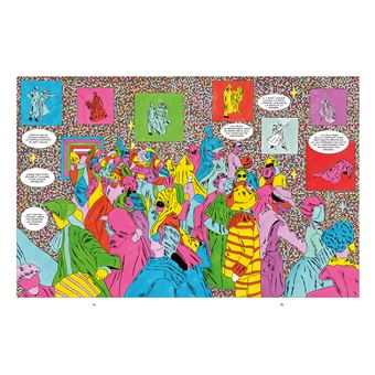 Regarde-les danser
