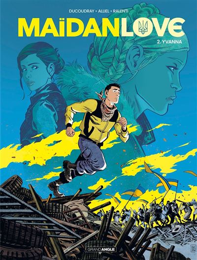 Maidan Love - volume 02