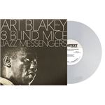 Three Blind Mice - Vinilo Transparente