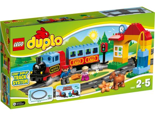 Lego® Duplo® 10507 Mon Premier Train