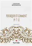 Pourquoi et comment 19 7 12