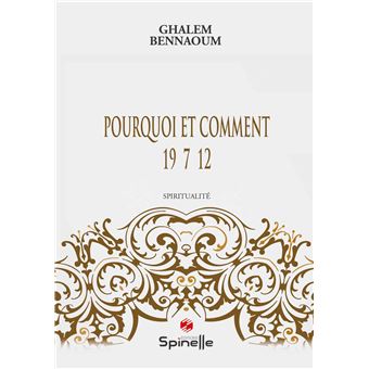 Pourquoi et comment 19 7 12