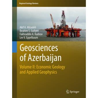 Geosciences of Azerbaijan - 1