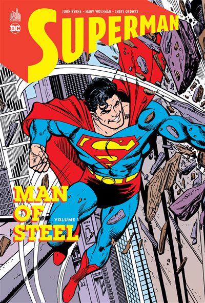 Man of steel