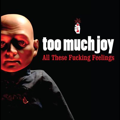 All These Fucking Feelings Vinyle Coloré