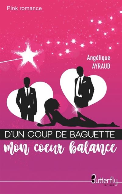 D'un coup de baguette mon coeur balance