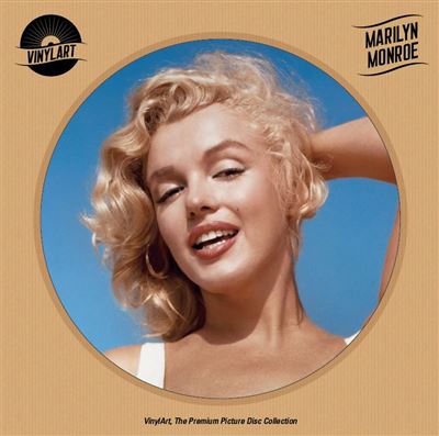 Marilyn Monroe Picture Disc