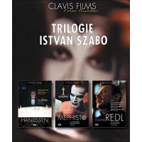 Coffret Trilogie Istvan Szabo