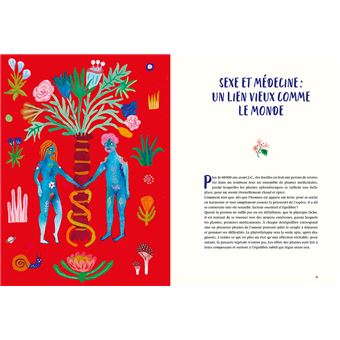 Les plantes du plaisir - Stimuler sa libido au naturel
