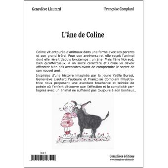 L'âne de Coline