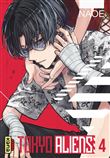 Tokyo Aliens - Tome 4