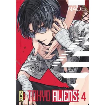 Tokyo Aliens - Tome 4
