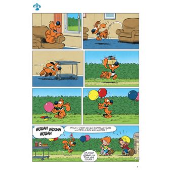 Boule & Bill - Tome 40 - Bill à facettes