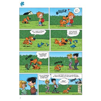 Boule & Bill - Tome 40 - Bill à facettes