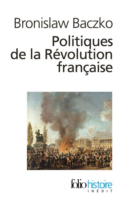 Politiques de la revolution francaise