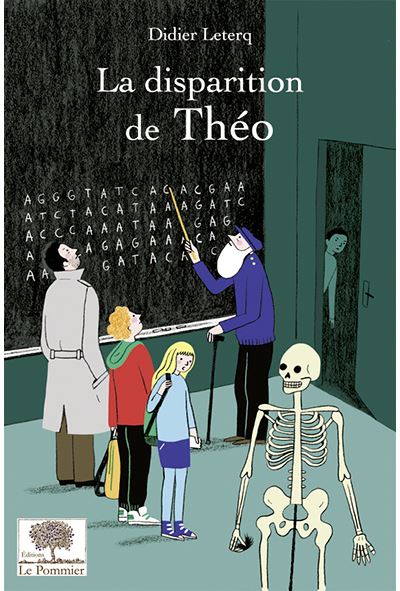 La disparition de theo
