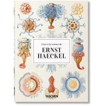 L’art et la science de Ernst Haeckel. 40th Ed.
